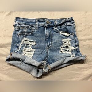 AMERICAN EGALE - Jean Shorts Size 6